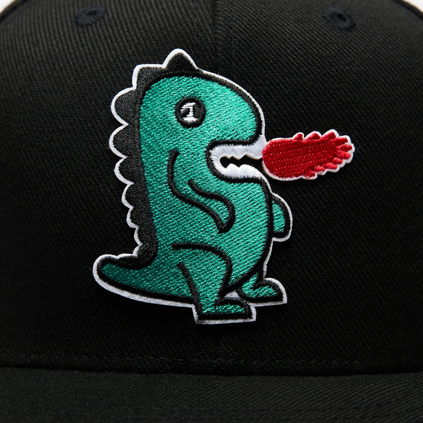 Fire-Breathing Dino