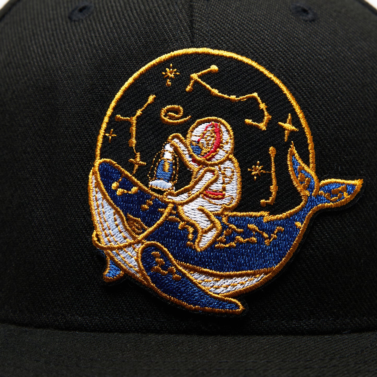 Cosmic Whale Rider