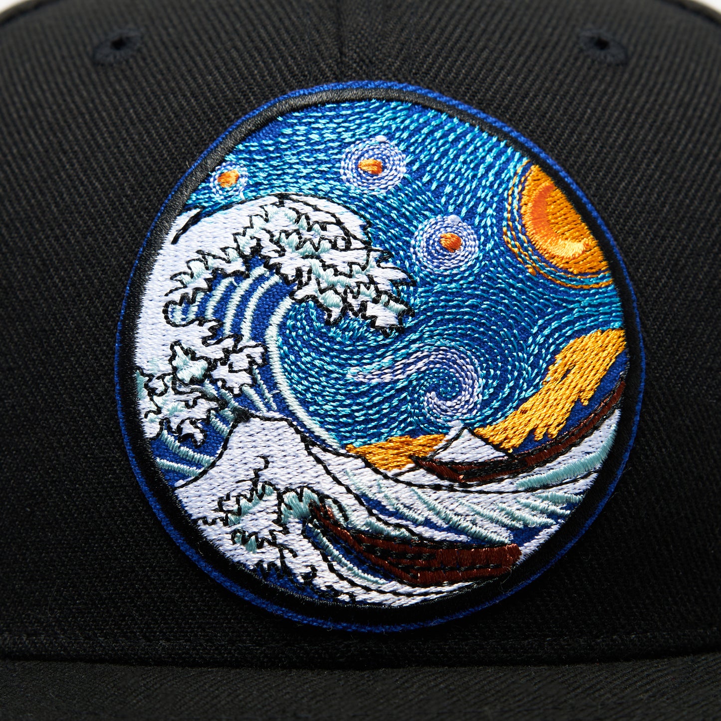Wave Gogh'n Wild